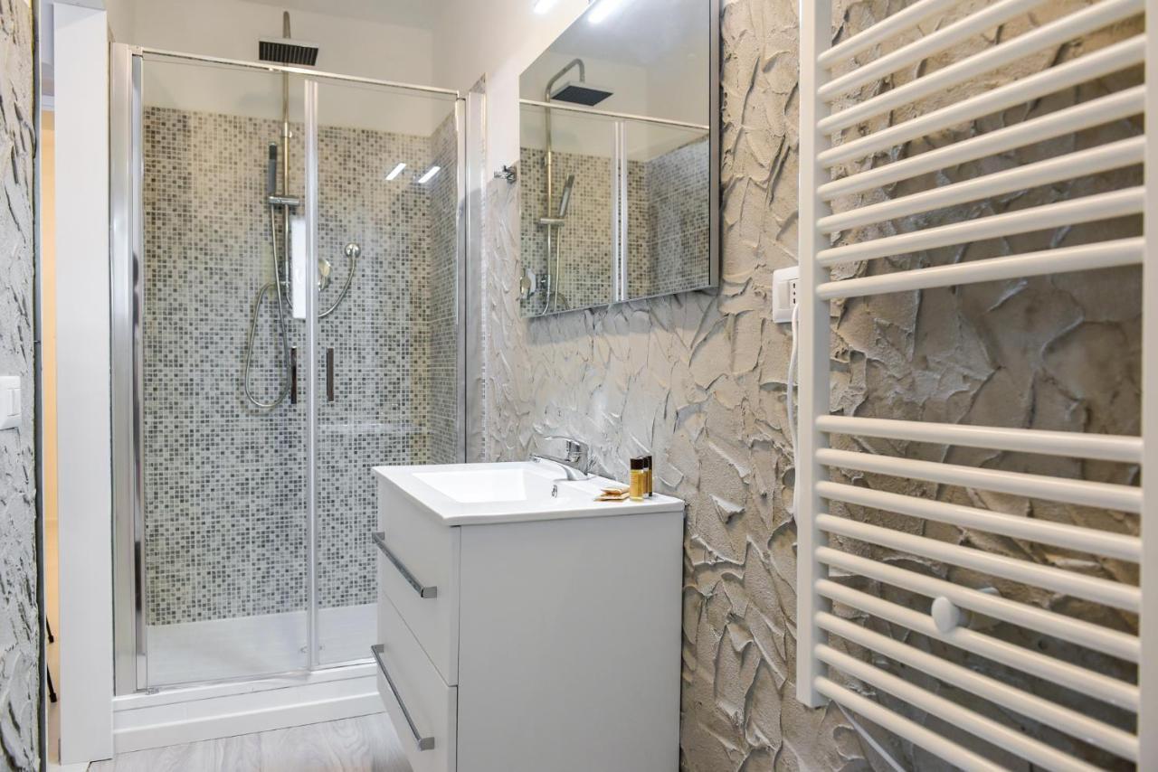 Resilienza Tropical Apartments & Room Porto SantʼElpidio Eksteriør billede
