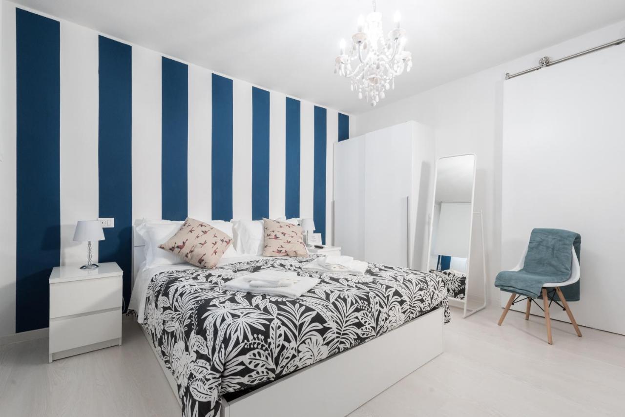 Resilienza Tropical Apartments & Room Porto SantʼElpidio Eksteriør billede