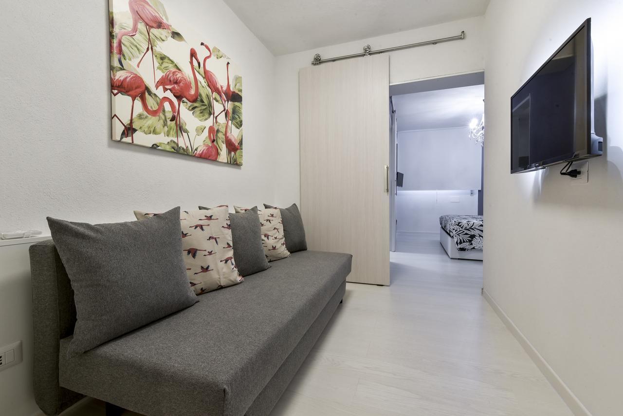 Resilienza Tropical Apartments & Room Porto SantʼElpidio Eksteriør billede