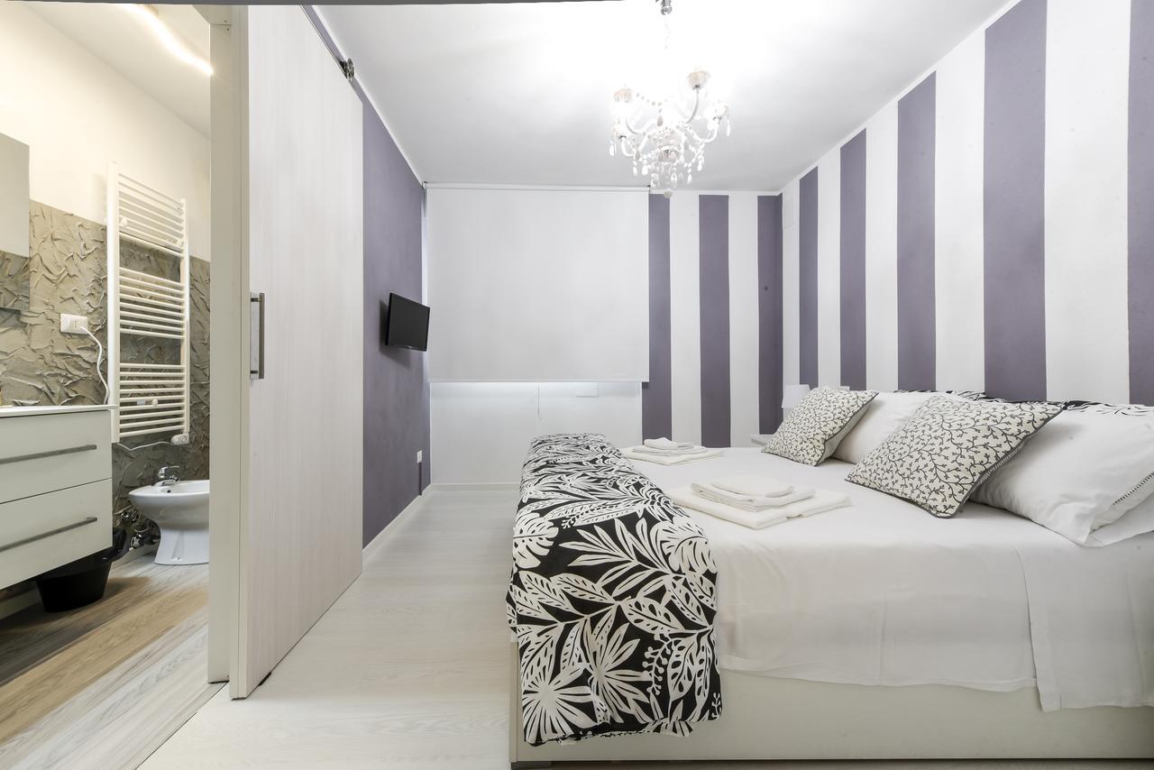 Resilienza Tropical Apartments & Room Porto SantʼElpidio Eksteriør billede