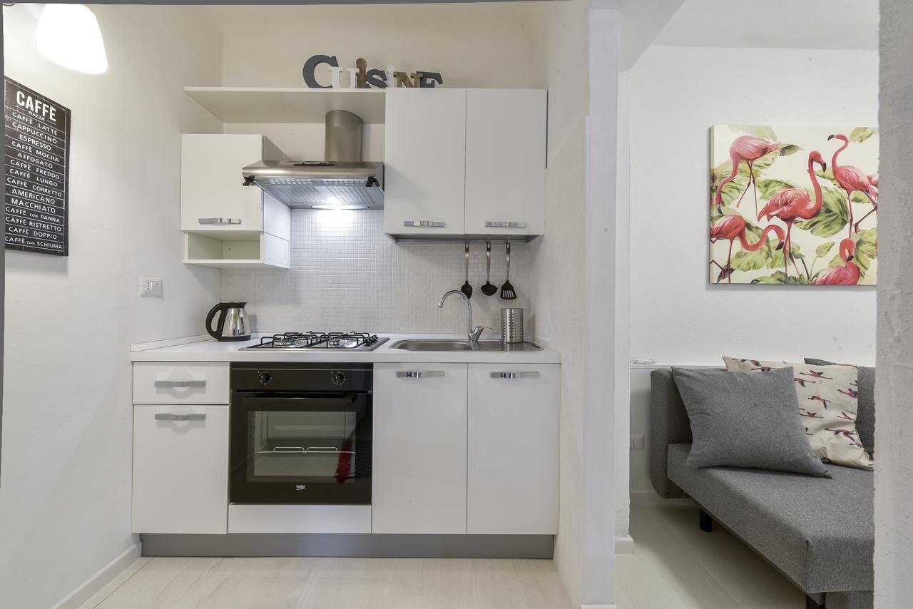 Resilienza Tropical Apartments & Room Porto SantʼElpidio Eksteriør billede